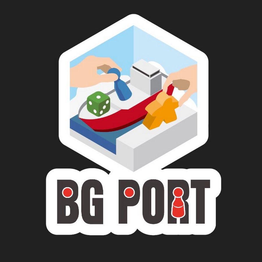 桌遊港 BG Port HK - Hong Kong Boardgame Channel @portbg