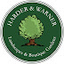 logo Harder & Warner