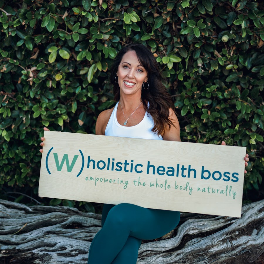 Wholistic Health Boss