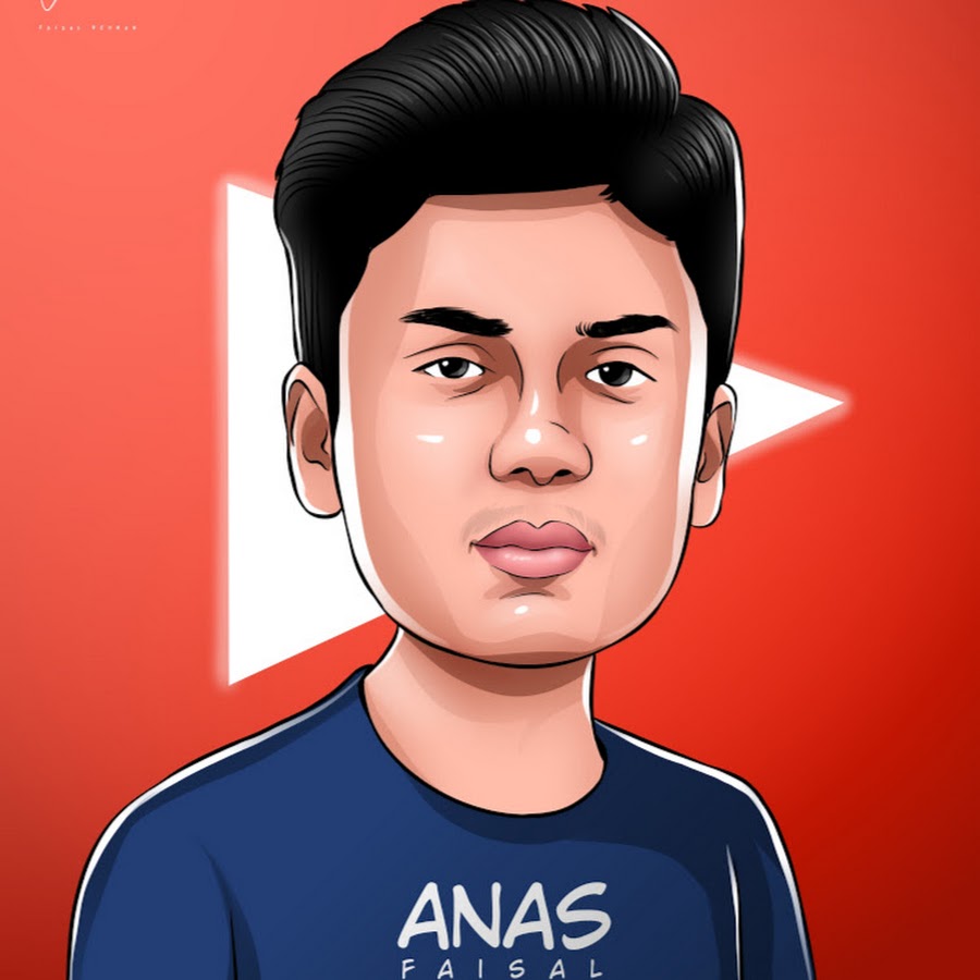 Anas Faisal @anasfaisall