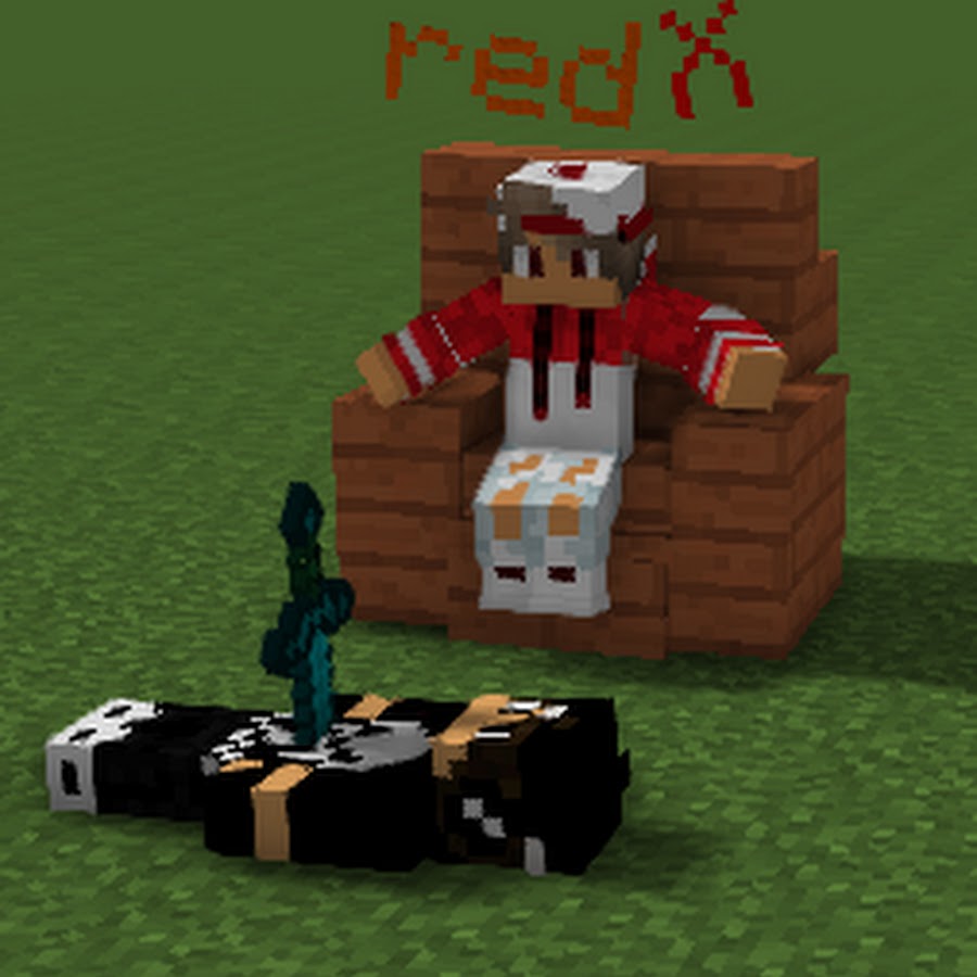 Red x youtube