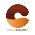 logo Creamy Animation