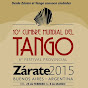 CUMBRE MUNDIAL DEL TANGO ZARATE 2015