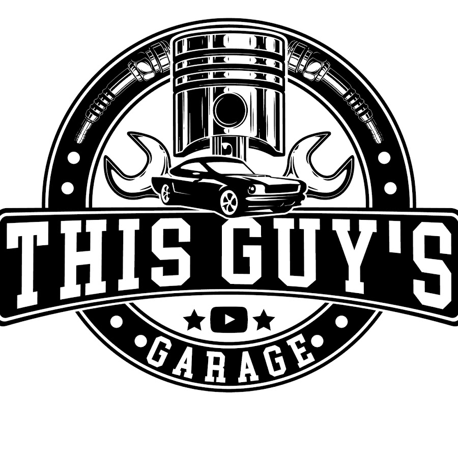 this guy's garage @thisguysgarage