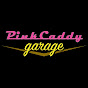 Pink Caddy Garage