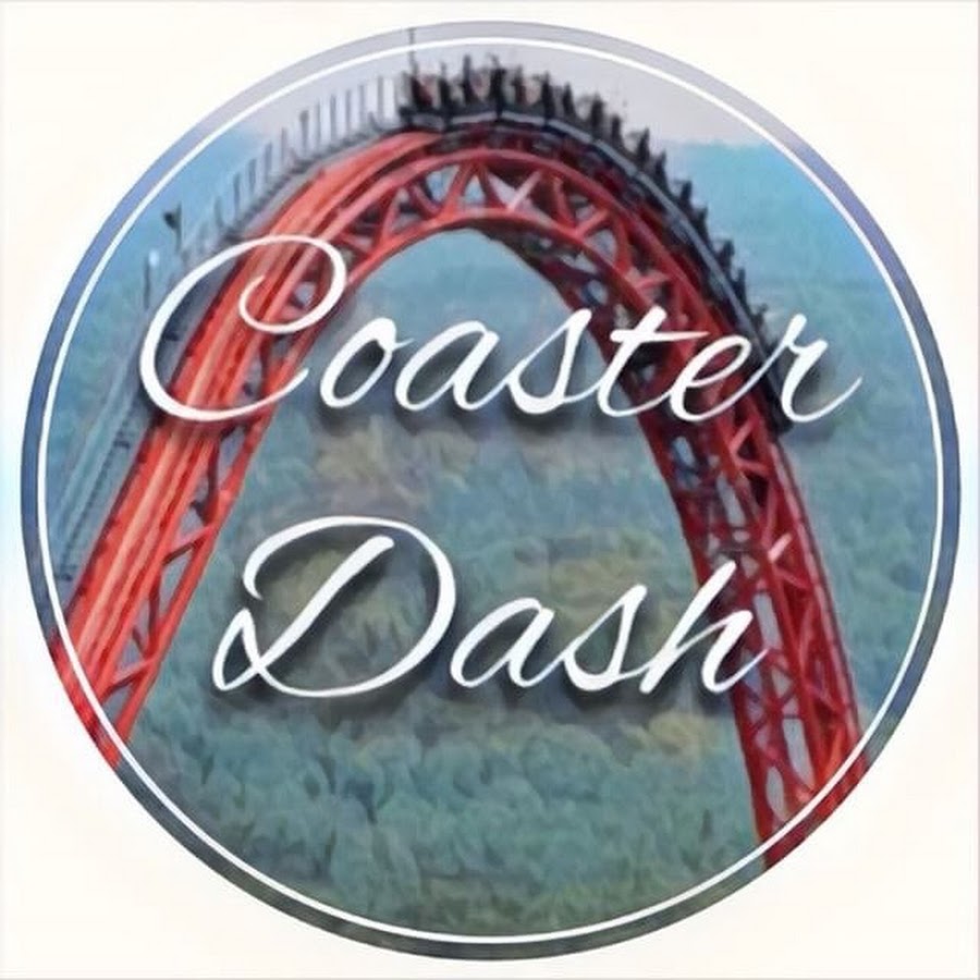 CoasterDash YouTube