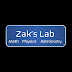 logo Zak's Lab