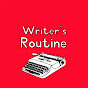 Writer's Routine Podcast