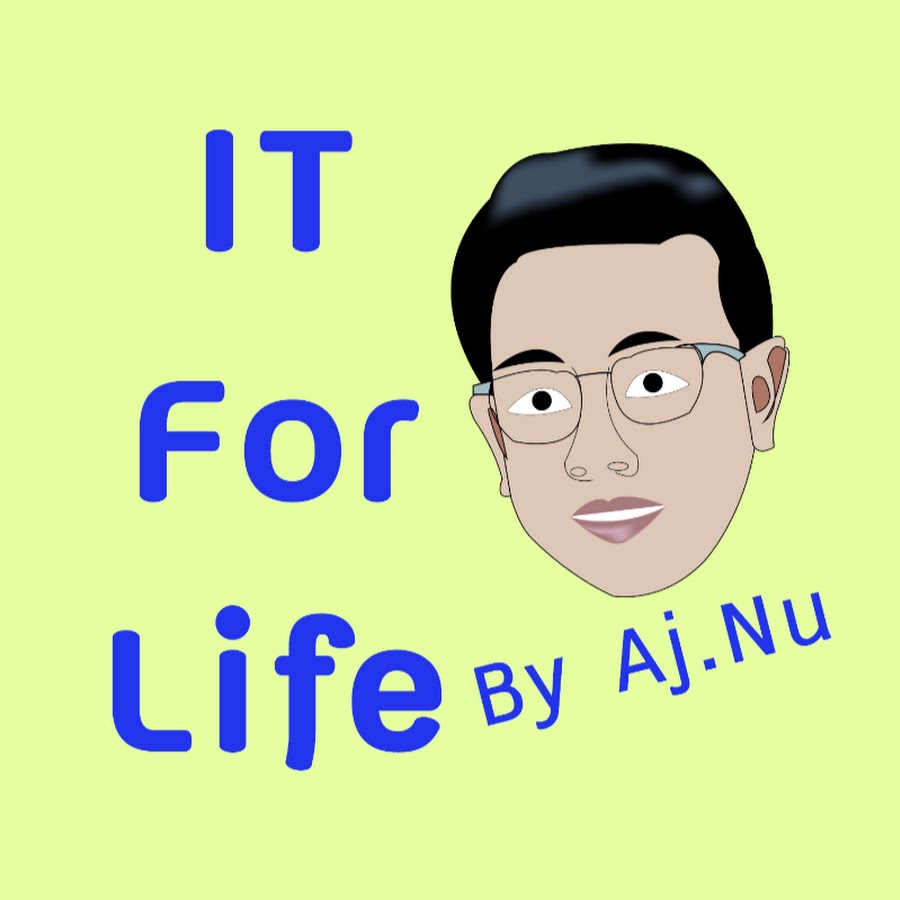 iT For Life by Aj Nu