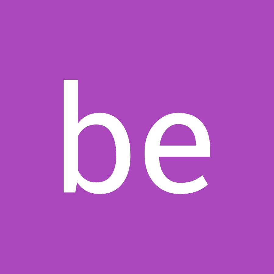 be - YouTube