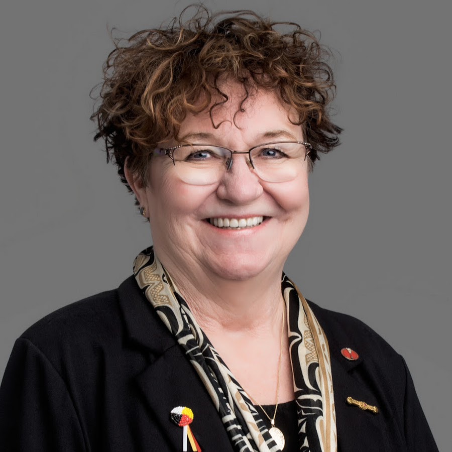 Senator Yvonne Boyer