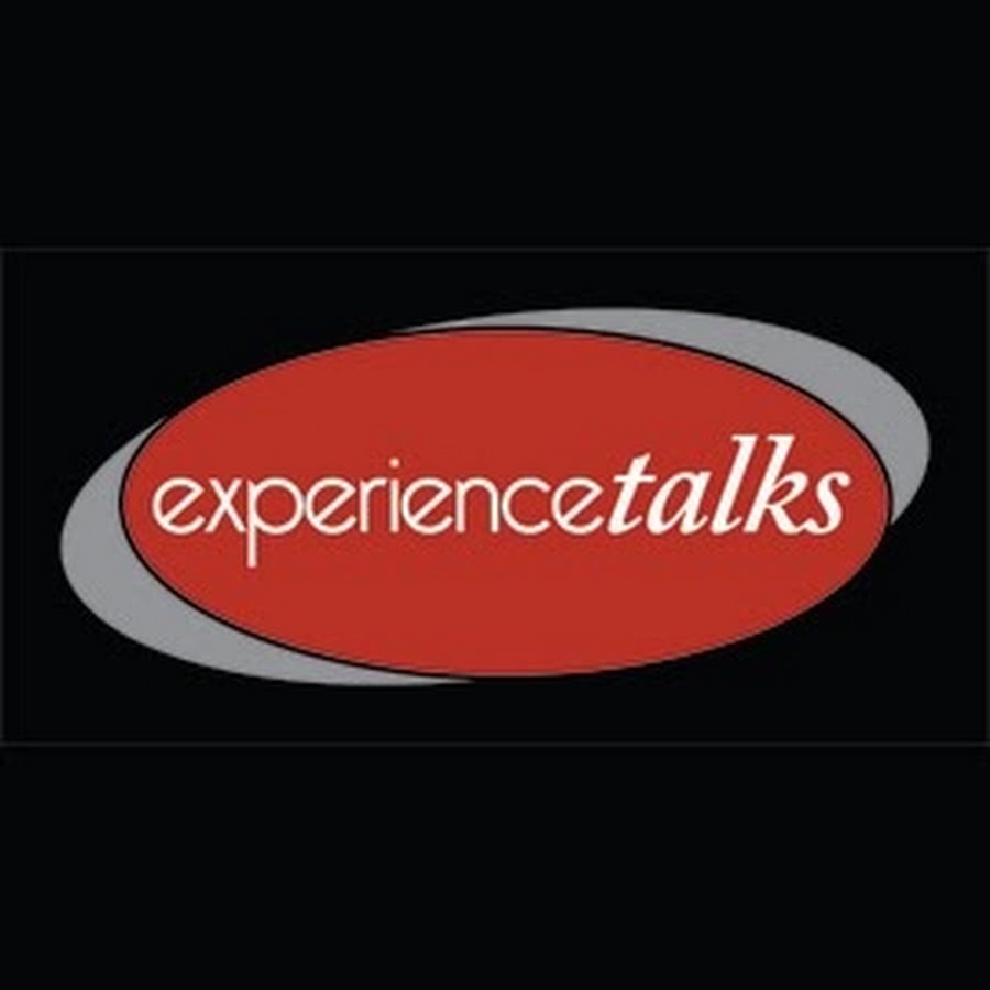 Experiencetalks youtube