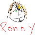 logo Ronny Jones