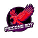 Pigeons Roy