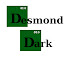 logo Desmond Dark