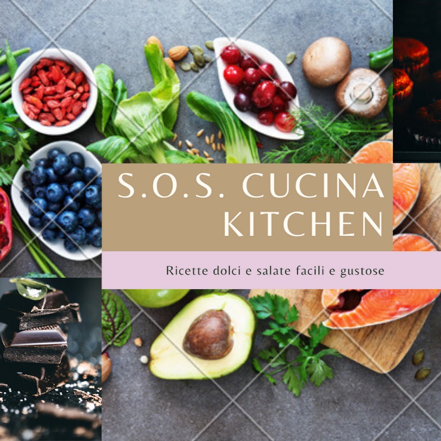 S.O.S.CUCINA KITCHEN