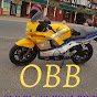 Old Blackpool Biker