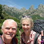 Hiking With Dave and Barbara