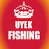 logo UYEK FISHING