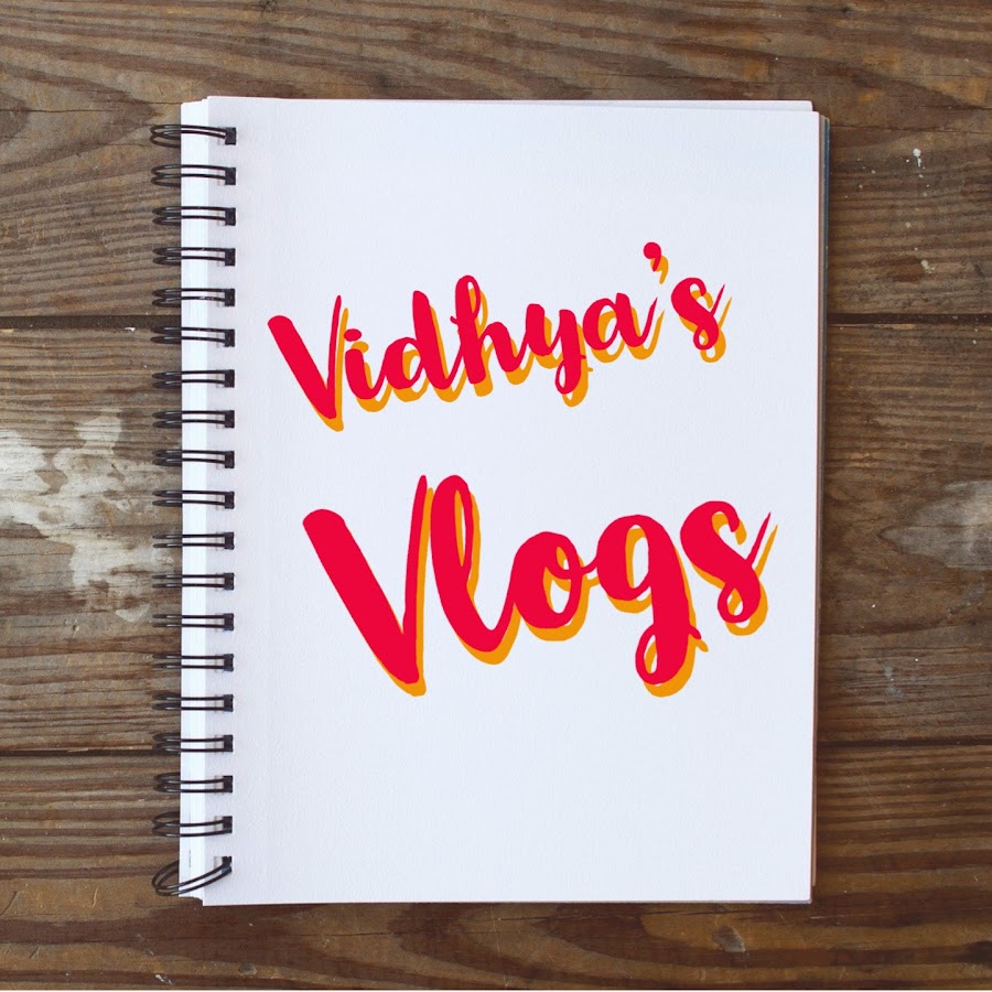 Vidhya’s Vlogs