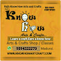 Rajs know how (Art Shop with art centre)