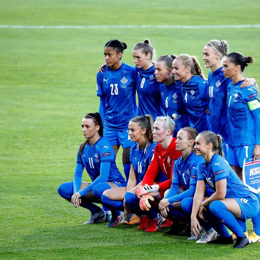 Iceland national football store team players