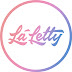 logo La Letty (La Letty wax studio)