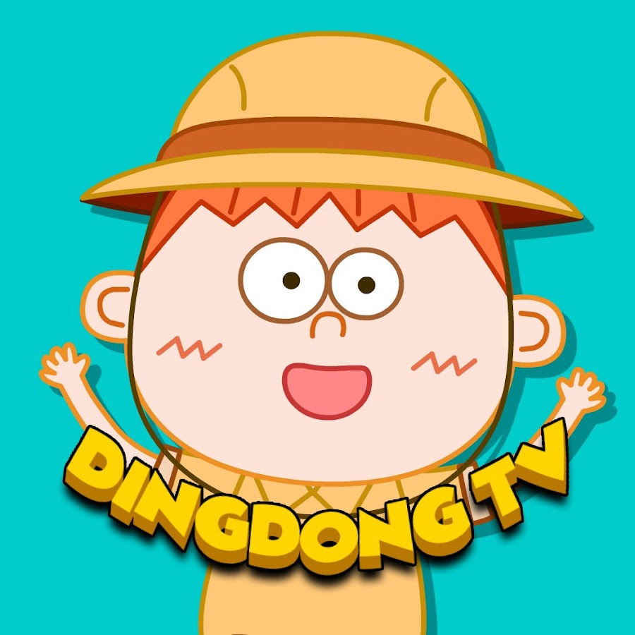 Dingdong Kids @Dingdong-TV