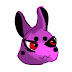 Purple Bunny