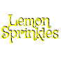 Lemon Sprinkles