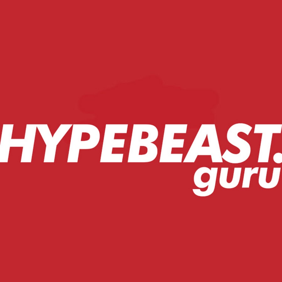 Hypebeast Guru @HypebeastGuru