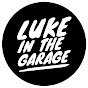 Luke in the Garage