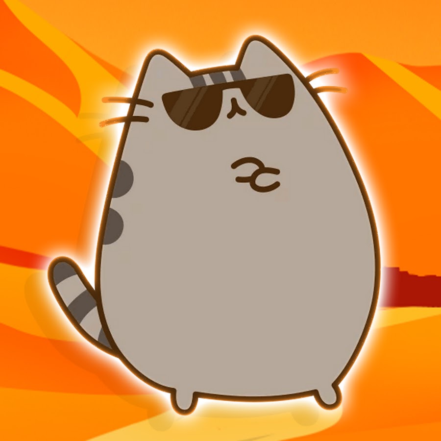 Pusheen Cat Videos - YouTube