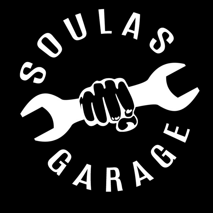 Soulas Garage @SoulasGarage