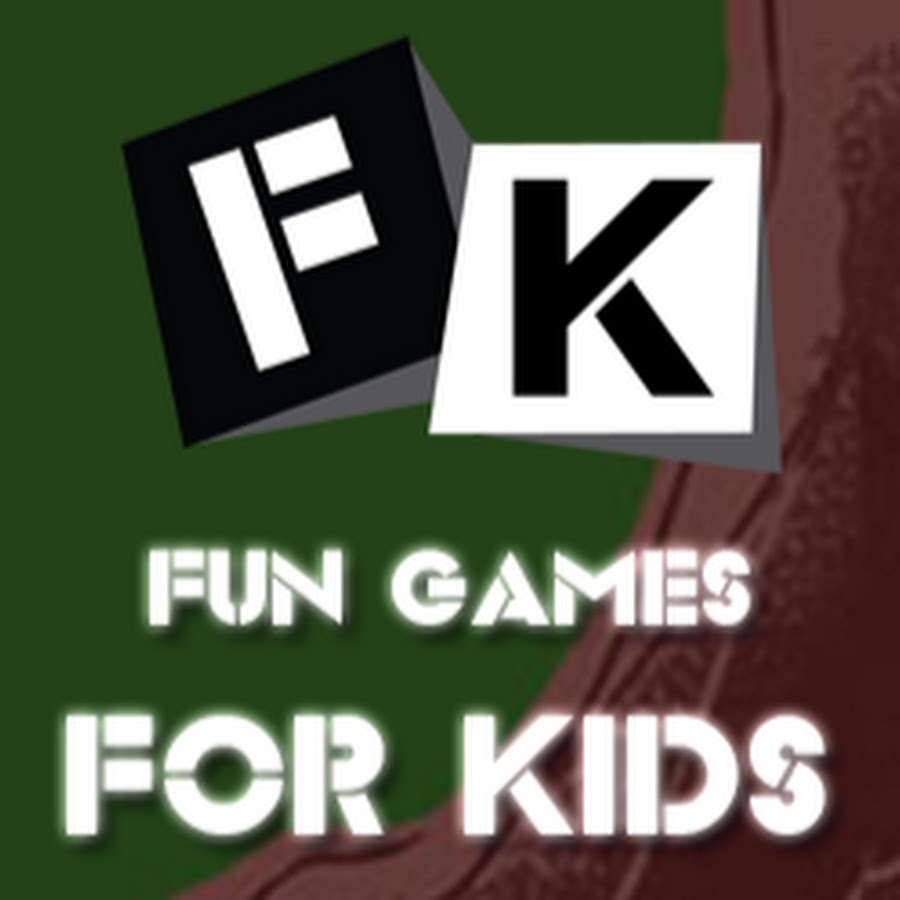 Fun Games For Kids - YouTube