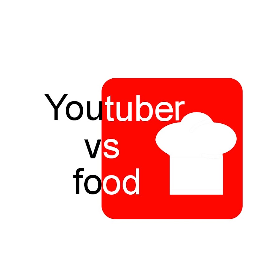 Youtuber VS Food