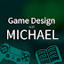 logo Game Design with Michael