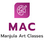 Manjula Art Classes