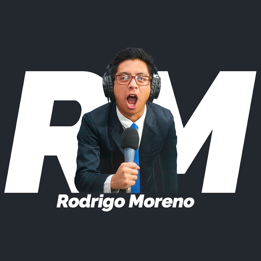 Rodrigo Moreno @SoyRodrigo07