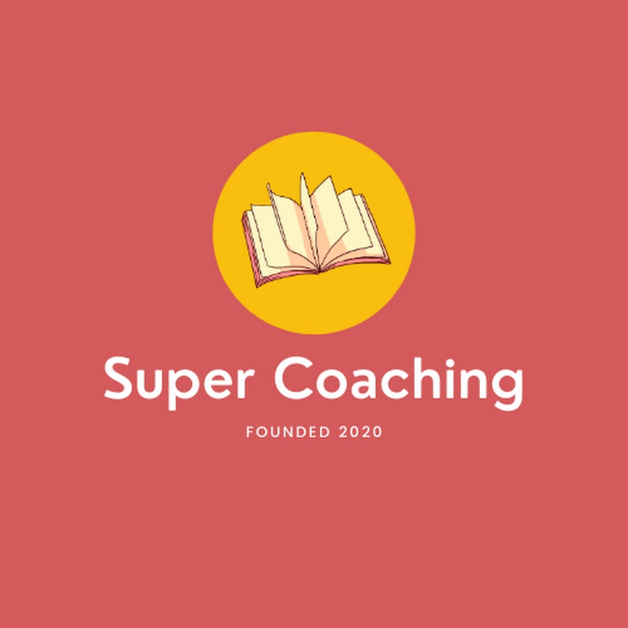 Ready go to ... https://www.youtube.com/@SuperCoaching [ Super Coaching]