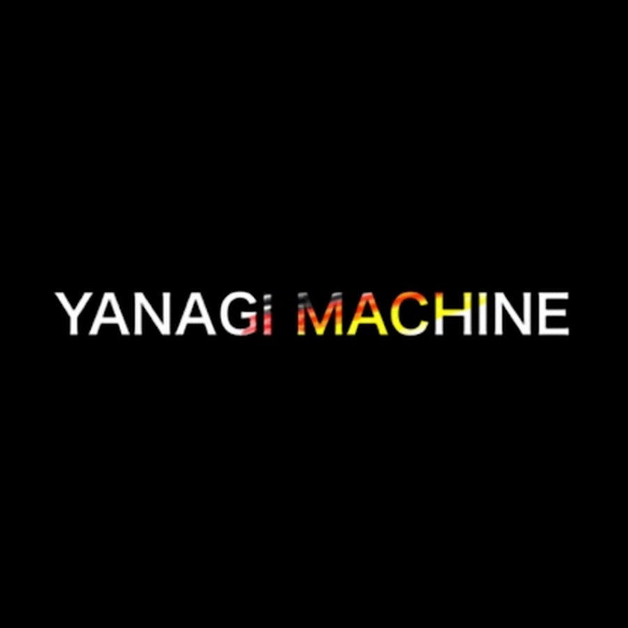 YANAGI MACHINE - YouTube