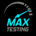 logo MAX-TESTING