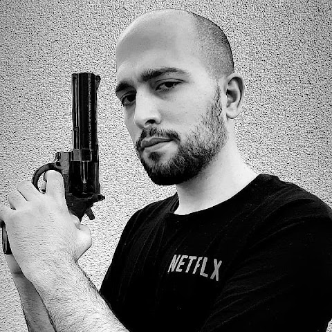 influencer profile picture