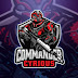 logo Commander Cyrious