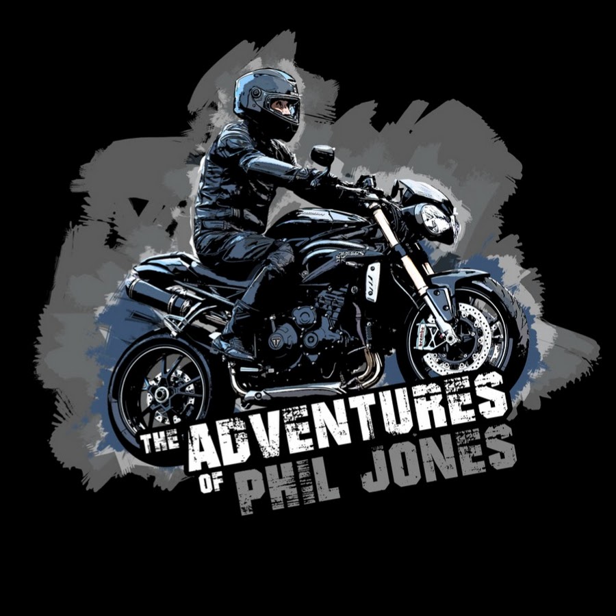 The Adventures of Phil Jones