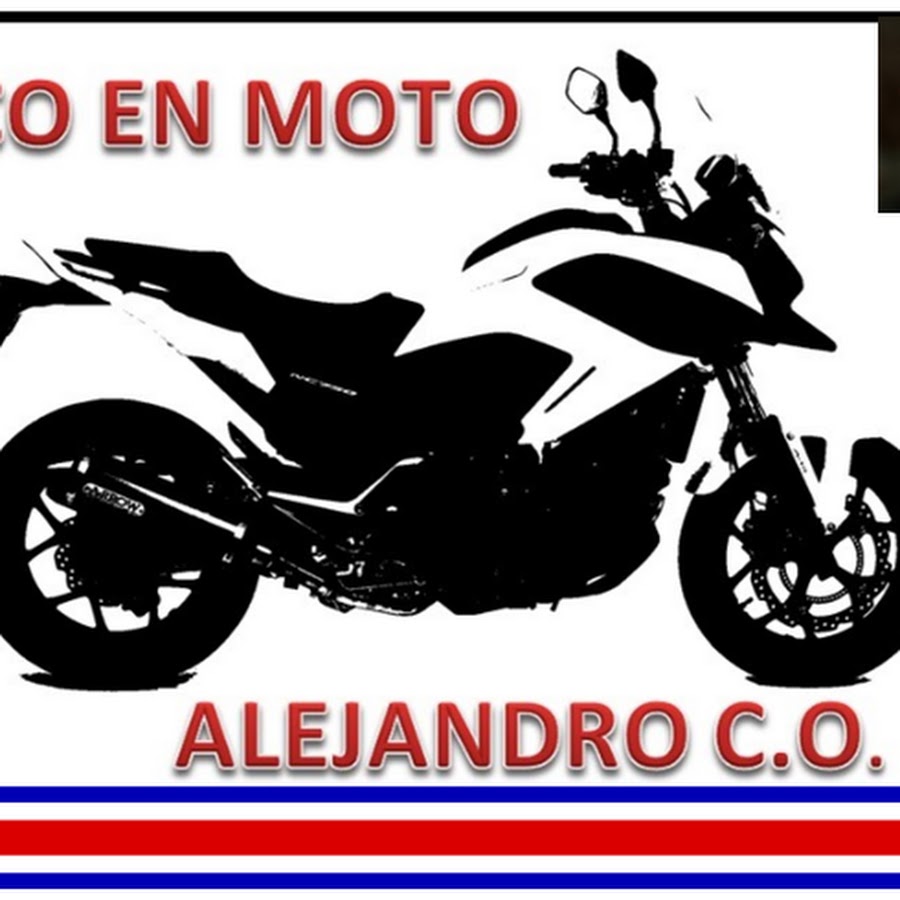 tico en moto