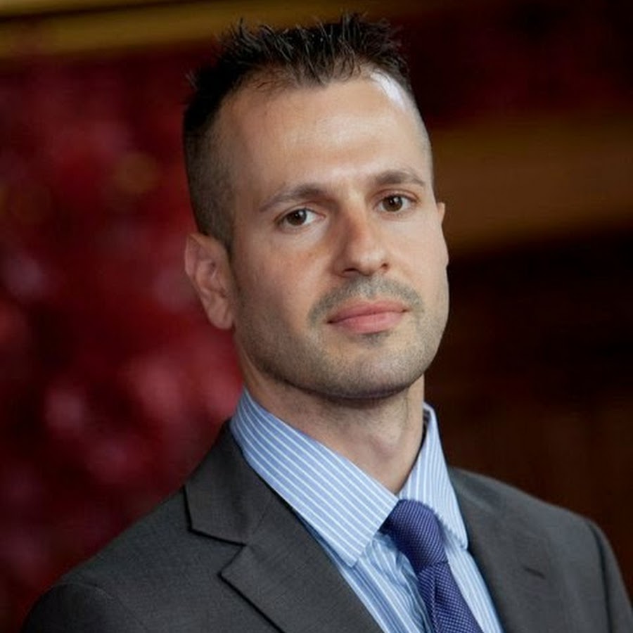 Dr Marcus Papadopoulos