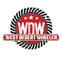 West Desert Wheeler