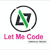 logo Let Me Code