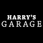 Harry's garage